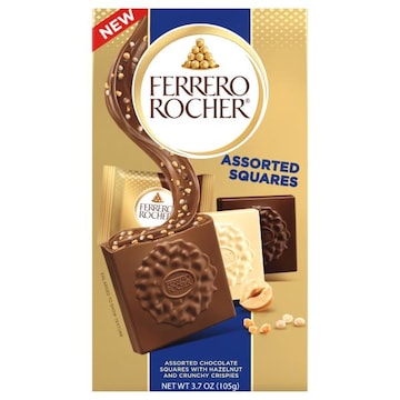 Ferrero Rocher Assorted Chocolate Squares