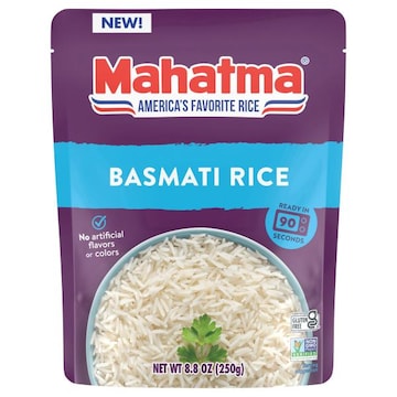 Mahatma Basmati Rice