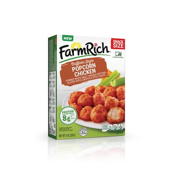 Farm Rich Buffalo Style Popcorn Chicken