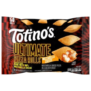 Totino's Ultimate Mozzarella Cheese Pizza Rolls