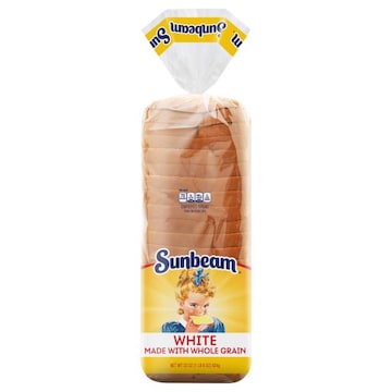 Sunbeam White Enriched Bread