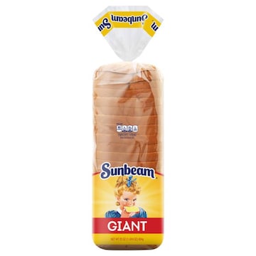 Sunbeam Enriched Giant Bread