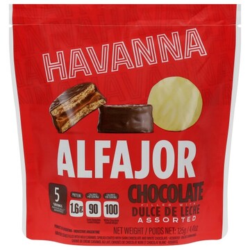 Havanna Alfajor Chocolate