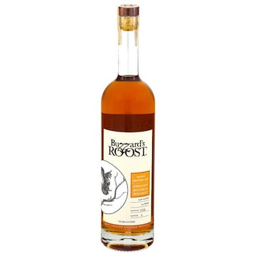 Buzzard's Roost Straight Bourbon Toasted American Oak Whiskey