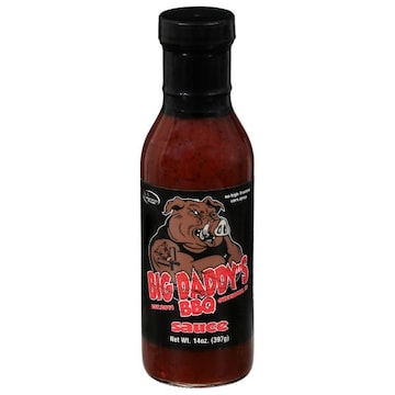 Big Daddy's BBQ BBQ Sauce
