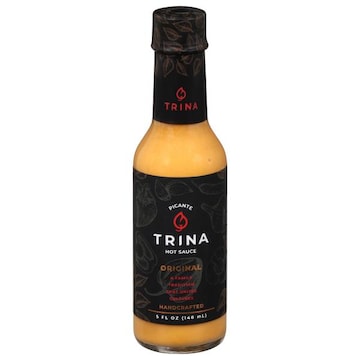 Trina Original Hot Sauce