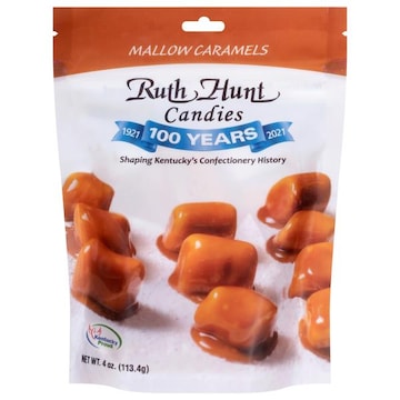 Ruth Hunt Candies Mallow Caramels
