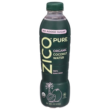 Zico No Added Sugar Organic Pure Coconut Water