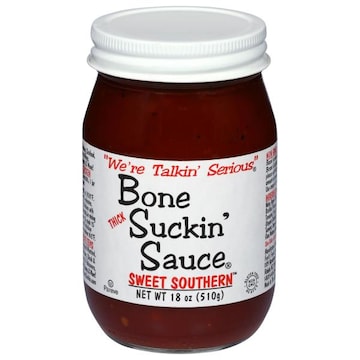Bone Suckin' Sauce Sweet Southern Thick Sauce