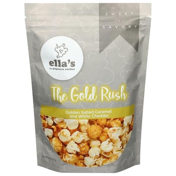 Ella's Sweet & Savory The Gold Rush Popcorn