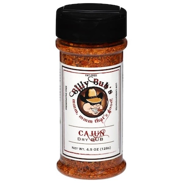 Billy Bub's Cajun Dry Rub