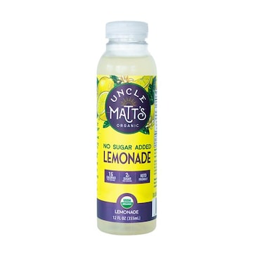 Uncle Matt's Organic Uncle Matt's Organic No Sugar Added Lemonade