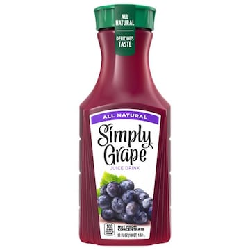 Simply Grape Juice Drink