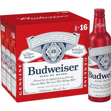 Budweiser Beer