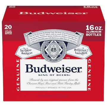 Budweiser Beer