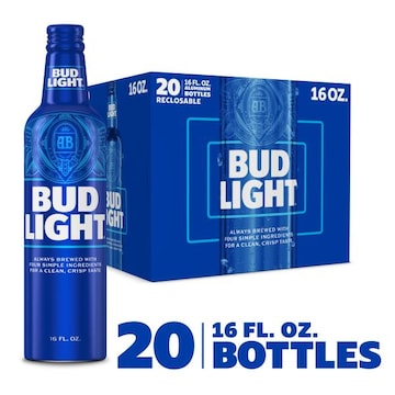 Bud Light Beer