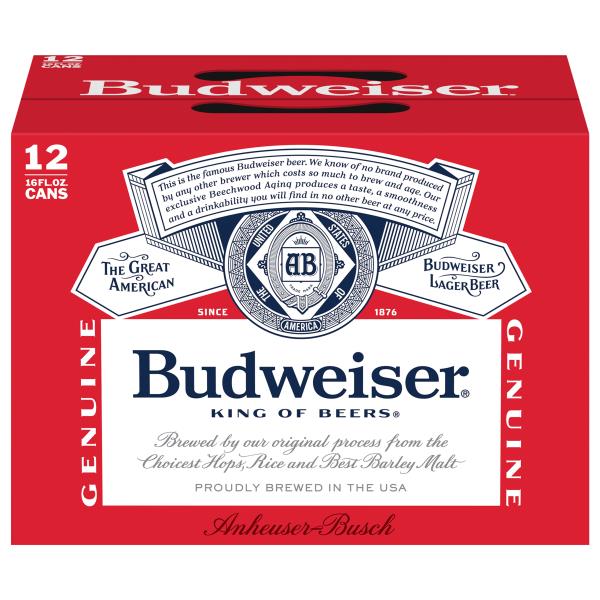 Budweiser | Publix Super Markets