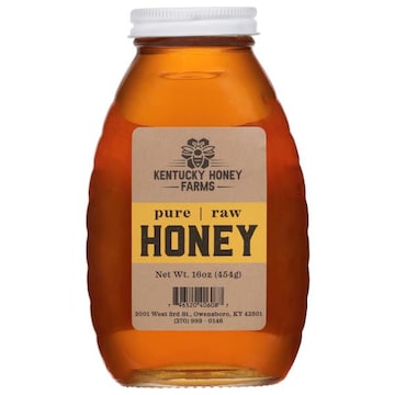 Kentucky Honey Farms Pure Raw Honey