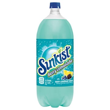 Sunkist Soda, Berry Lemonade