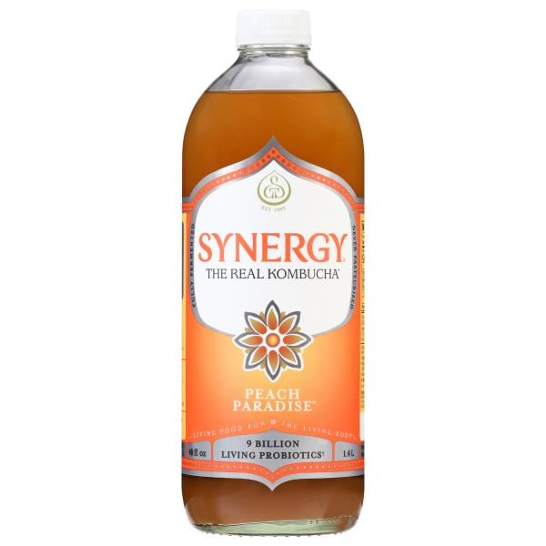 GT's Synergy Peach Paradise Kombucha | Publix Super Markets
