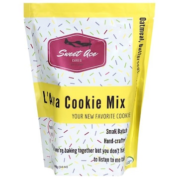 Sweet Ace Cakes L'Ava Cookie Mix