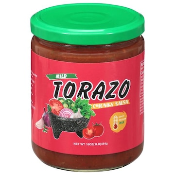 Torazo Chunky Mild Salsa