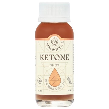 Immortal Ketones & Ginseng Ketone Shot