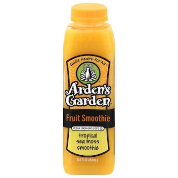 Arden's Garden Tropical Sea Moss Fruit Smoothie