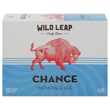 Wild Leap Chance India Pale Ale Beer