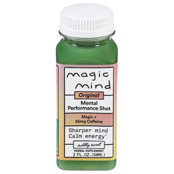 Magic Mind Original Mental Performance Shot
