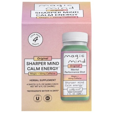 Magic Mind Original Mental Performance Shot