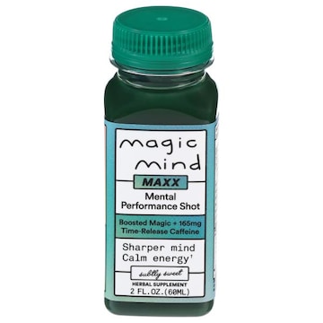 Magic Mind Maxx Mental Performance Shot