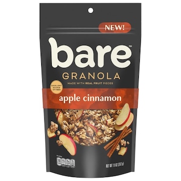Bare Apple Cinnamon Granola