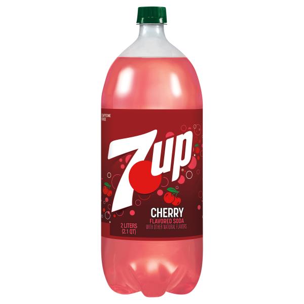 7-UP Soda, Cherry Flavored | Publix Super Markets