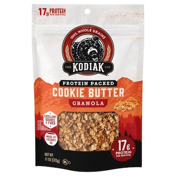Kodiak Cookie Butter Granola