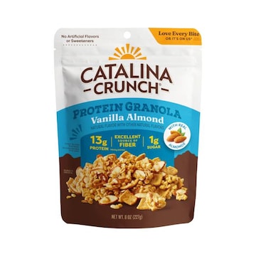 Catalina Crunch Granola, Protein, Vanilla Almond