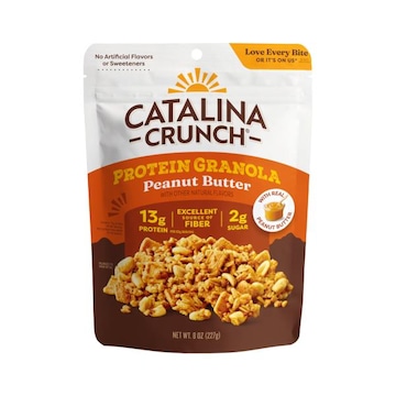 Catalina Crunch Granola, Protein, Peanut Butter