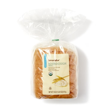 GreenWise Organic Sourdough Bread