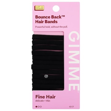 Gimme Premium Fine Hair Hair Bands