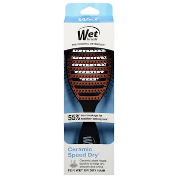 Wet Brush Ceramic Speed Dry Brush