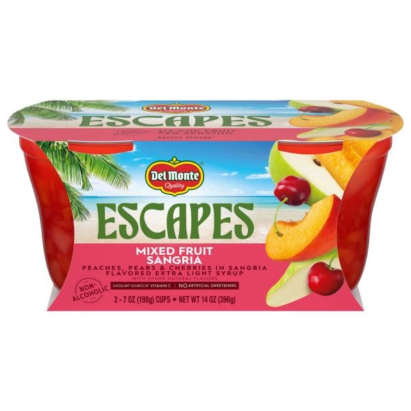 Del Monte Escapes Mixed Fruit Sangria | Publix Super Markets