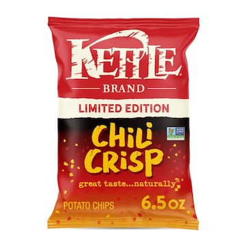 Kettle Brand® Chili Crisp Potato Chips