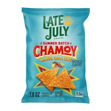 LATE JULY® Snacks Chamoy Tortilla Chips