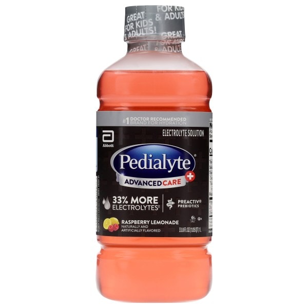 DeliciousTaylormade P商品　REDDATA-PB Pedialyte Raspberry Lemonade Electrolyte Solution | Publix Super