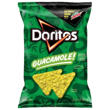 Doritos Tortilla Chips, Guacamole