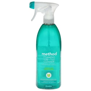 Method Foaming Eucalyptus Mint Tub + Tile Cleaner