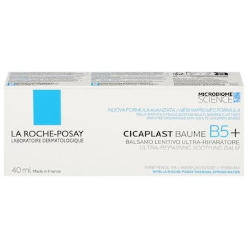 La Roche-Posay Cicaplast Baume B5+ Ultra-Repairing Soothing Balm
