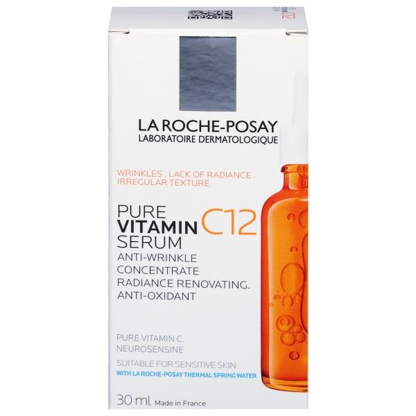 La Roche-Posay Pure Vitamin C12 Serum | Publix Super Markets