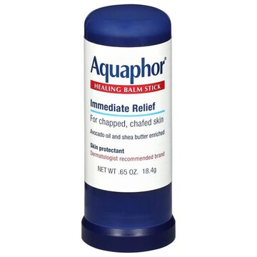 Aquaphor Immediate Relief Healing Balm Stick