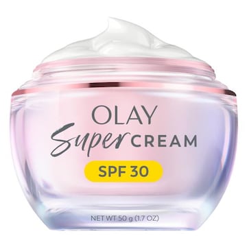 Olay Broad Spectrum SPF 30 Super Cream with Sunscreen
